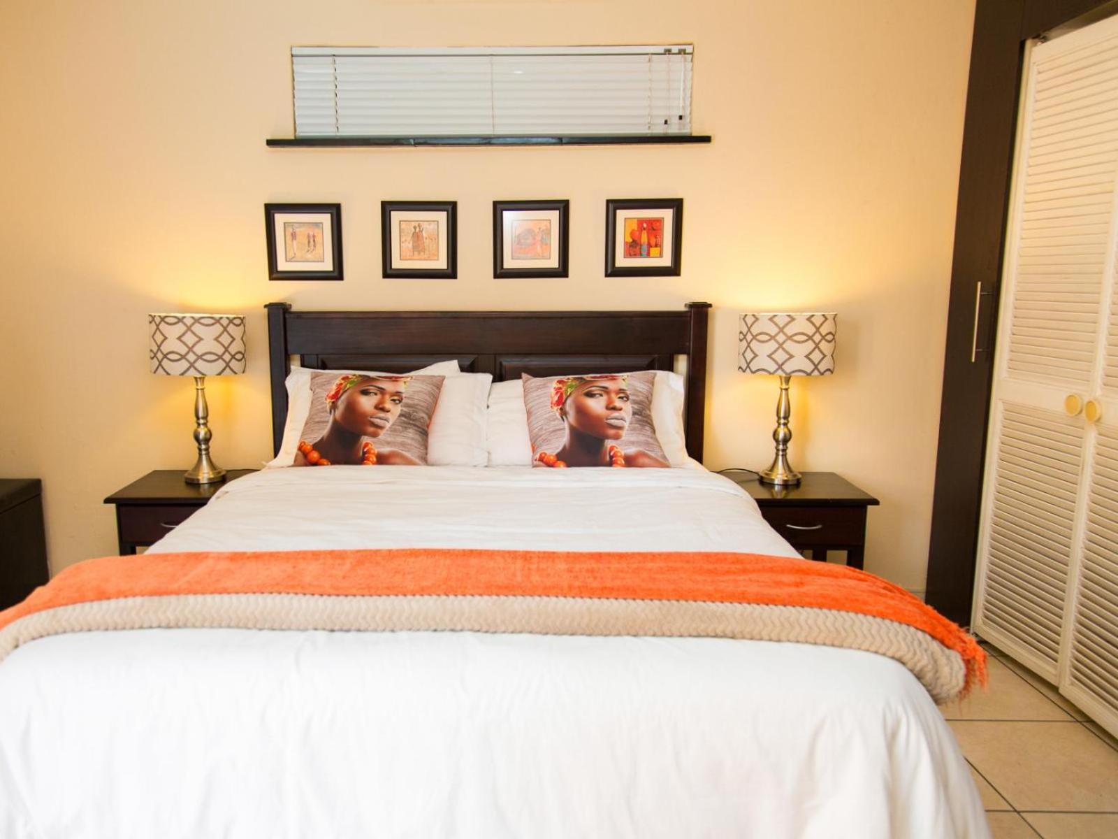 Sollunaa Guesthouse Sandton Eksteriør billede