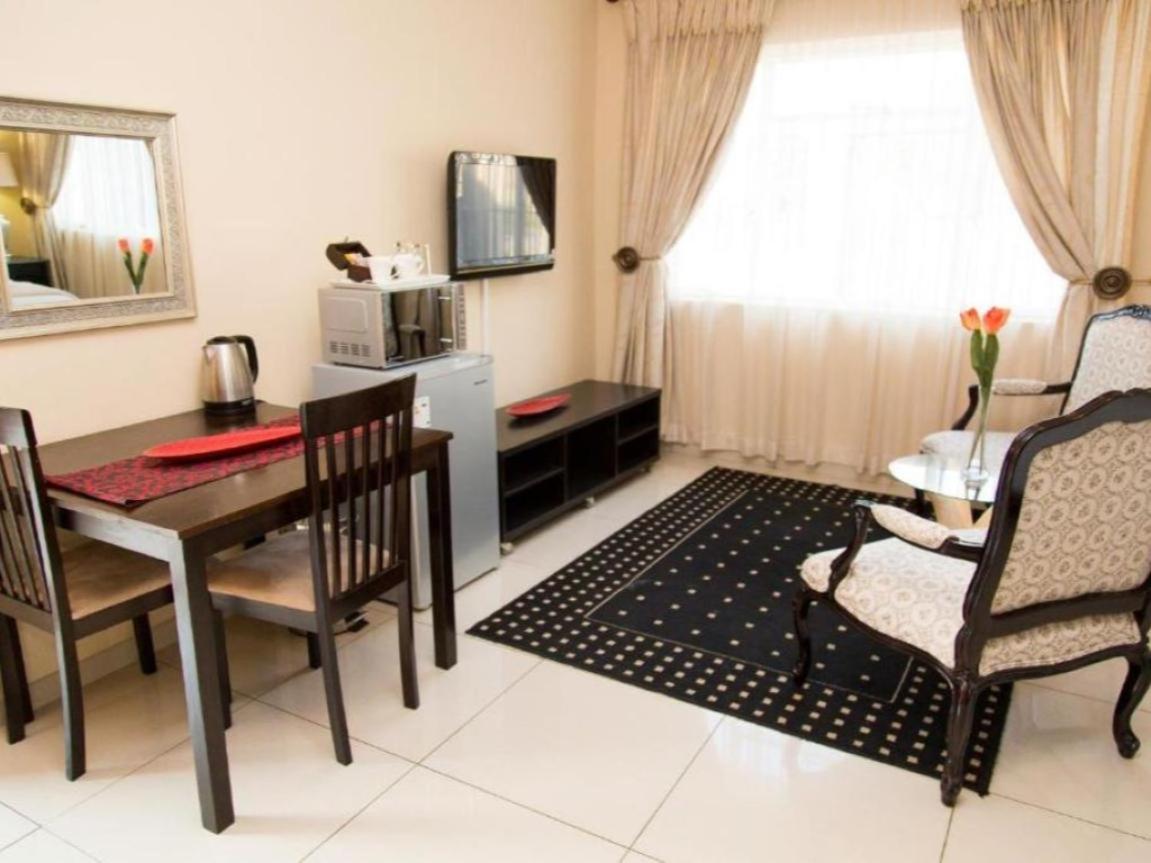Sollunaa Guesthouse Sandton Værelse billede