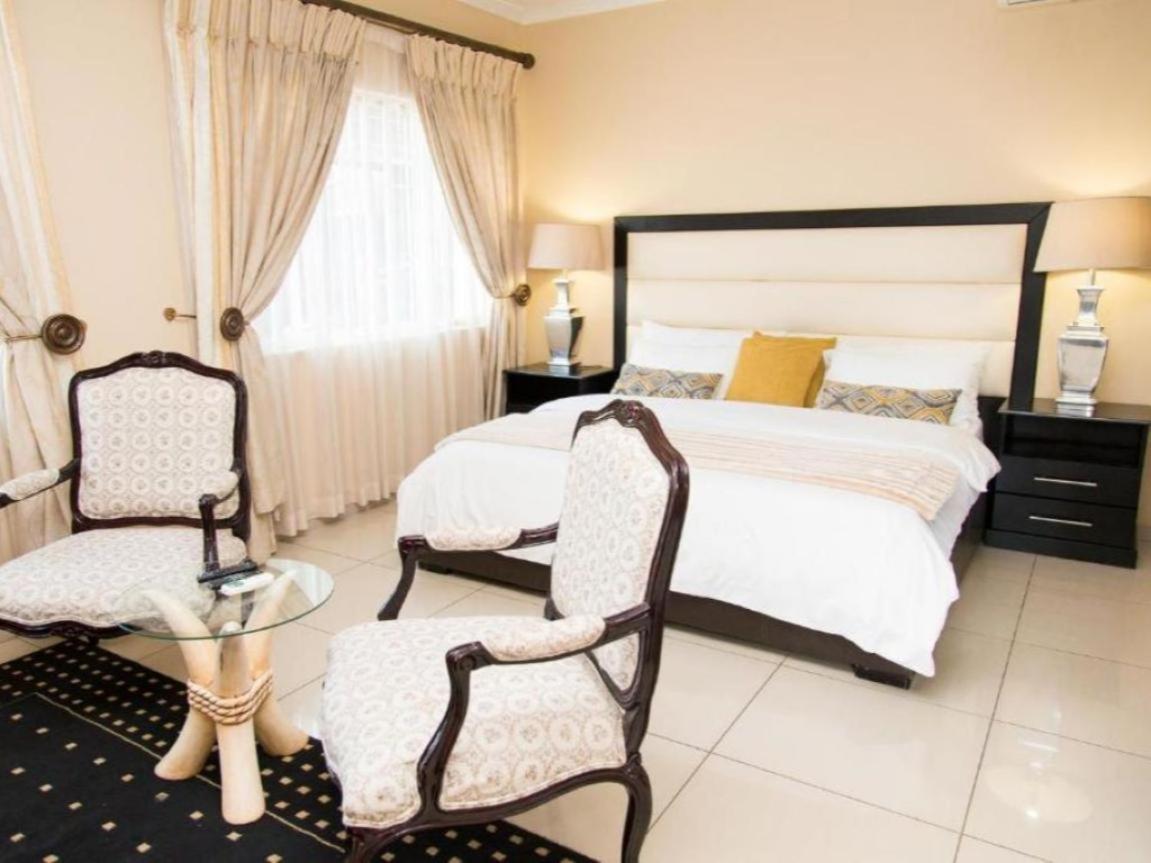Sollunaa Guesthouse Sandton Eksteriør billede