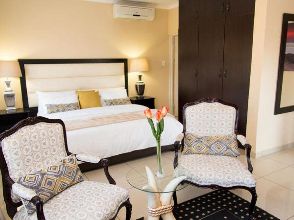 Sollunaa Guesthouse Sandton Værelse billede