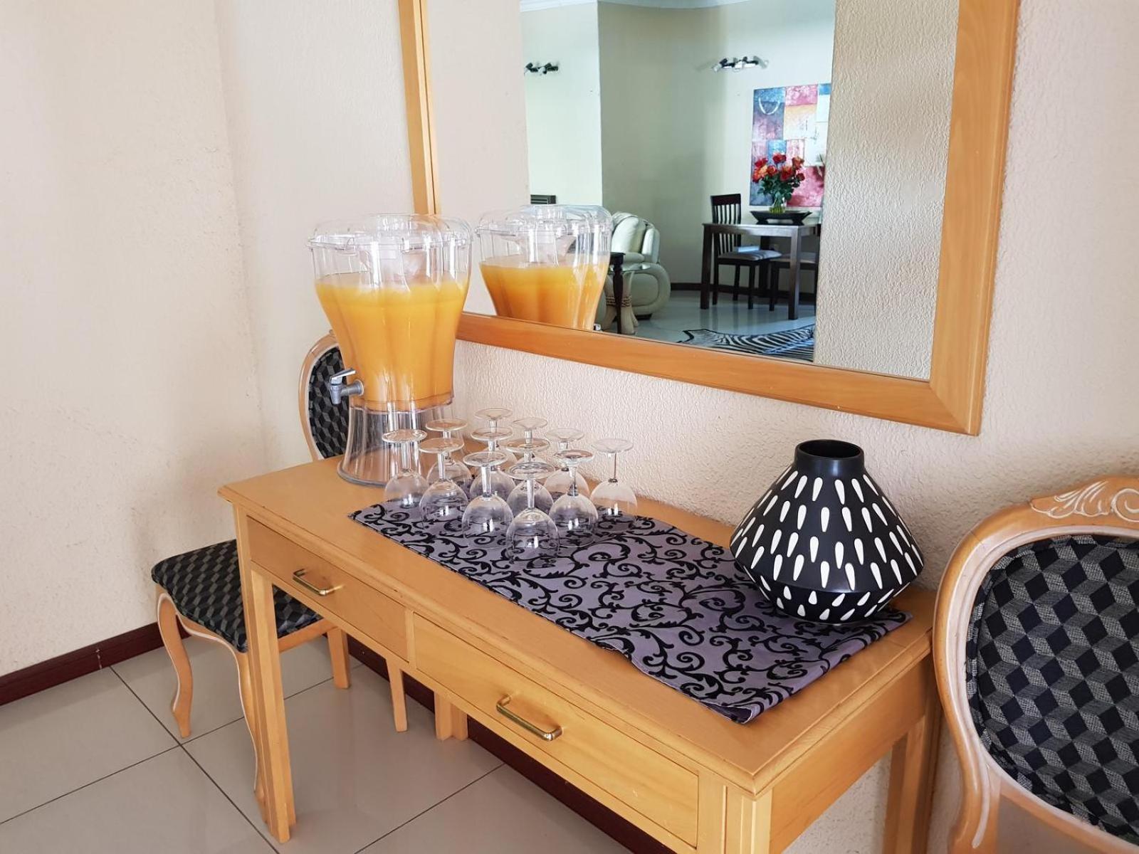 Sollunaa Guesthouse Sandton Eksteriør billede