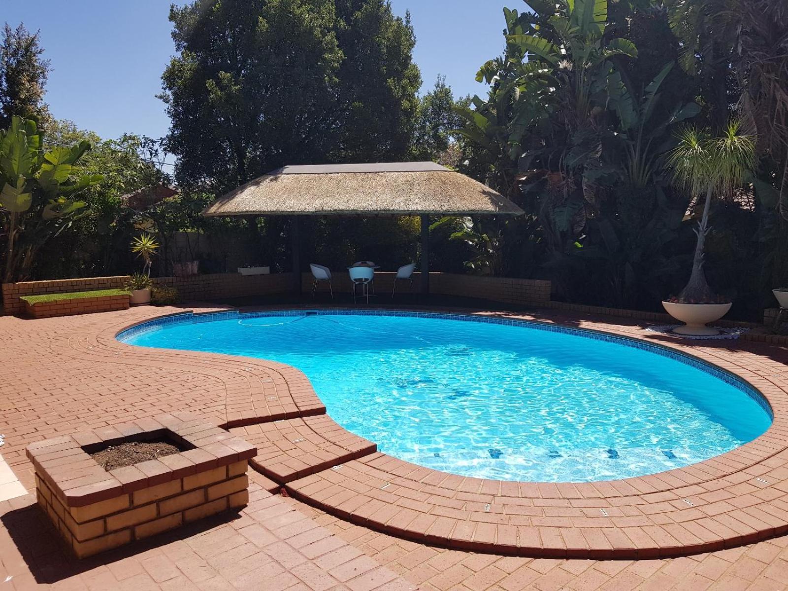 Sollunaa Guesthouse Sandton Eksteriør billede
